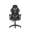 3662313015064-Fauteuil gamer TX - accoudoirs - appui-tête intégré - noir et gris-P_405150492_2-1
