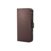8720593000851-Decoded - étui folio pour iPhone 13 - marron-P_405150596_4-1