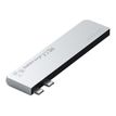0810086360635-Satechi Pro Hub Slim - Hub 7 ports - USB-C x 2 - HDMI - pour Apple MacBook Air à partir d-P_405150616_3-2