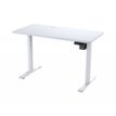 4710483774744-Bureau ROYAL MOSSA - Bureau gaming assis/debout - réglage électrique - L120 cm - blanc-P_405150791_2-1