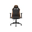 4710483775185-Fauteuil gamer FUSION SF - accoudoirs réglables - appui-tête intégré - noir/orange-P_405150795_2-1