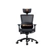 4710483770432-Fauteuil gamer ARGO - accoudoirs réglables - appui-tête intégré - noir-P_405150797_2-1