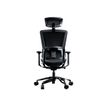 4710483770432-Fauteuil gamer ARGO - accoudoirs réglables - appui-tête intégré - noir-P_405150797_5-4