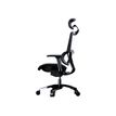 4710483770432-Fauteuil gamer ARGO - accoudoirs réglables - appui-tête intégré - noir-P_405150797_6-5