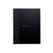3037921199145-RhodiActive Greenbook - Cahier à spirale 100% recyclé - A4+ (22,5 x 29,7 cm) - 160 pages-P_405150826_2-0