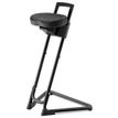 3660916013319-Siège technique - tabouret assis-debout - piètement noir - assise noire-P_405150841_1-0