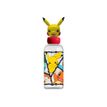 8412497101276-Pokemon - Gourde Bouteille avec figurine 3D - 560 ml-P_405150922_1-0