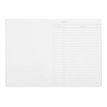 3664447152097-Oberthur Mots doux - Carnet de notes souple - A5 - ligné - 200 pages - merci pour cette a-P_405150982_1-1