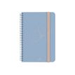 3664447152998-Oberthur Murcia - Carnet de notes rigide - B6 - ligné - 160 pages - papillon-P_405150984_1-0