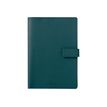 3664447162959-Agenda 17 Pocket S - 1 semaine sur 2 pages - 10 x 17 cm - bleu - Oberthur-P_405150995_1-0