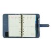 3664447161976-Agenda Oberthur - 1 semaine sur 2 pages - 10 x 17 cm - papier ivoire - 6 trous - galet-P_405150996_1-2