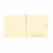 3371010161423-Quo Vadis Note 16 S Impala - Agenda - vista de la semana - encuadernado de alambre - 160 x 160 mm - papel marfil - ta--1
