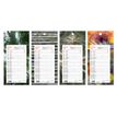 3147280086908-Calendrier Lecas long - mensuel à feuillets - 16 x 33,3 cm - disponible dans différentes couleurs--0