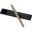 3664447152035-Byzance - stylo bille à capuchon - anthracite--0