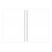 3371010513956-Quo Vadis - Carnet de notes - Spiralé - Colette - Rose - Pages Lignées - 16x24 cm - Papier Clairefontaine blanc - Fabri--1