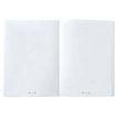 3371010496532-Quo Vadis - Carnet Bullet journal - Multilingue - Life Journal - Bleu - Pages Points (dots) - 15x21 cm - Papier Clairefontaine blanc - Fabri--1