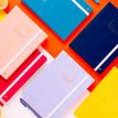 3371010496532-Quo Vadis - Carnet Bullet journal - Multilingue - Life Journal - Bleu canard - Pages Points (dots) - 15--4
