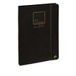 3371010438075-Quo Vadis - Carnet Bullet journal - Multilingue - Life Journal - Noir - Pages Points (dots) - 15x21 cm - Papier Clairefontaine noir - Fabri--0