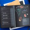 3371010438075-Quo Vadis - Carnet Bullet journal - Multilingue - Life Journal - Noir - Pages Points (dots) - 15x21 cm - Papier Clairefontaine noir - Fabri--2