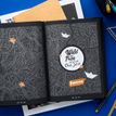 3371010438075-Quo Vadis - Carnet Bullet journal - Multilingue - Life Journal - Noir - Pages Points (dots) - 15x21 cm - Papier Clairefontaine noir - Fabri--4