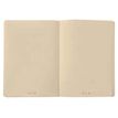 3371010479610-Quo Vadis - Carnet Bullet journal - Multilingue - Life Journal - Rose clair - Pages Points (dots) - 15x21 cm - Papier Clairefontaine kraft - Fabri--1