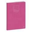 3371010503131-Quo Vadis - Carnet Bullet journal - Multilingue - Life Journal - Rose - Pages Points (dots) - 15x21 cm - Papier Clairefontaine blanc - Fabri--0
