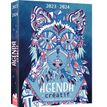9782017233206-Agenda créatif - 1 jour par page - avec stickers et coloriages - 12 x 17 cm-P_405151167_1-0