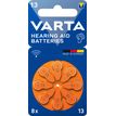 4043752393705-VARTA - lot de 8 piles auditives ZA10/PR70 - 310 mAh-P_405151188_1-0