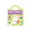 9782017160861-Décors et gommettes - animaux de la ferme - Livre d'activités-P_405151235_1-0