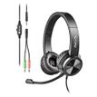 8435430620955-NGS MSX 11 Pro - Casque filaire avec micro - jack 3,5mm - noir-P_405151462_2-1