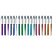 3086123722996-BIC 4 Couleurs Shine - Stylo à bille 4 couleurs - disponible dans différentes couleurs-P_405151618_1-0