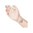 8718503973517-LaDot - Pierre pour tatouage éphémère - en céramique - taille L (4 x 5 cm) - diamant -P_405151641_1-1