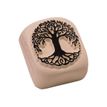 8718503973609-LaDot - Pierre pour tatouage éphémère - en céramique - taille L (4 x 5 cm) - arbre de -P_405151646_2-0