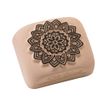 8718503973630-LaDot - Pierre pour tatouage éphémère - en céramique - taille L (4 x 5 cm) - mandala -P_405151647_1-0