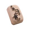8718503972459-LaDot - Pierre pour tatouage éphémère - en céramique - taille M (2 x 4 cm) - étoiles -P_405151658_2-0