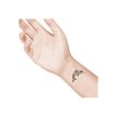 8718503972619-LaDot - Pierre pour tatouage éphémère - en céramique - taille M (2 x 4 cm) - dauphin -P_405151664_1-1