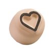 8718503971056-LaDot - Pierre pour tatouage éphémère - en céramique - taille S (2,2 x 2,2 cm) - cœur-P_405151672_1-0