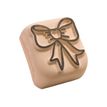 8718503971124-LaDot - Pierre pour tatouage éphémère - en céramique - taille S (2,2 x 2,2 cm) - nœud-P_405151674_2-1