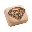 8718503971414-LaDot - Pierre pour tatouage éphémère - en céramique - taille S (2,2 x 2,2 cm) - diama-P_405151677_3-2