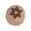 8718503971544-LaDot - Pierre pour tatouage éphémère - en céramique - taille S (2,2 x 2,2 cm) - fleur-P_405151683_1-0