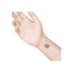8718503971568-LaDot - Pierre pour tatouage éphémère - en céramique - taille S (2,2 x 2,2 cm) - girl -P_405151684_1-1