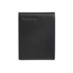 5413082195628-Maverick All Black - Portefeuille - compact billfold RFID with zipper - cuir de vachette pleine-P_405151767_1-0