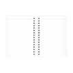 3371010513956-Quo Vadis - Carnet de notes - Spiralé - Colette - Rose - Pages Lignées - 16x24 cm - Papier Clairefontaine -P_405151849_1-3