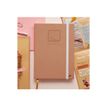 3371010479610-Quo Vadis - Carnet Bullet journal - Multilingue - Life Journal - Rose clair - Pages Points (dots) - 15x21 cm - Papier Clairefontaine-P_405151854_5-10