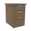 3253310442146-Caisson bout de bureau EXPRIM/LOFTER - L47 x P60 cm - imitation noyer--0