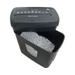 3584770316525-Up office UOD-509 - destructeur de documents coupe croisée - 5 feuilles - Corbeille 12,5 litres--2