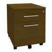 3253310250376-Caisson mobile EXPRIM/LOFTER/LEVEL - L43 x H56 x P60 cm - 2 tiroirs dont 1 DS - Imitation -P_405152134_1-0
