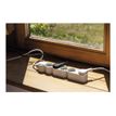 3545411896523-Zenitech - Multiprise - Eco-responsible - 5 Prises - 2P+T -  Home Green - Blanc-P_405152734_1-2