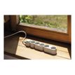 3545411896523-Zenitech - Multiprise - Eco-responsible - 5 Prises - 2P+T -  Home Green - Blanc-P_405152734_2-1