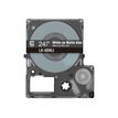 8715946713731-Epson LabelWorks LK-6BWJ - Blanc sur noir mat - Rouleau (2,4 cm x 8 m)-P_405152792_1-0